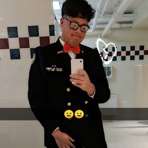 Meet your Posher, Octavio